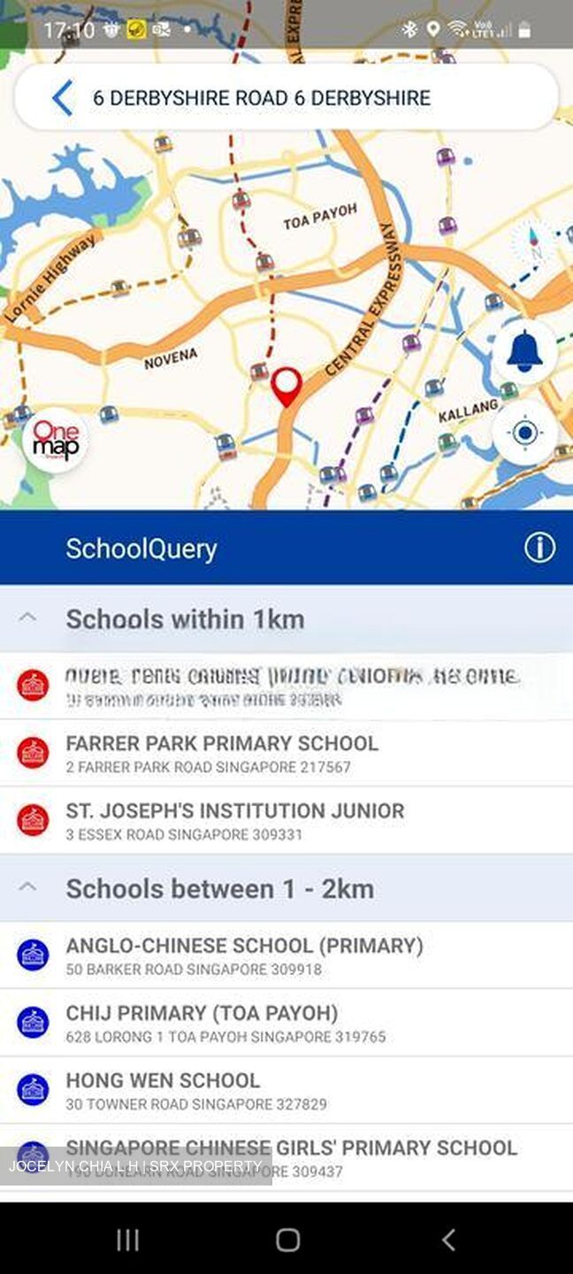 6 Derbyshire (D11), Condominium #487168791